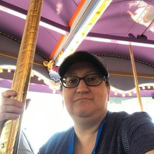 Meet your Posher, Terry lynn